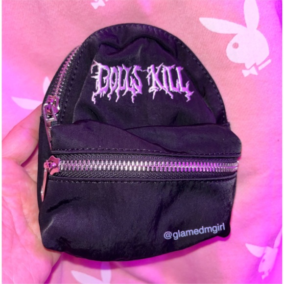 Dolls Kill Bags New Dolls Kill Mini Backpack Poshmark